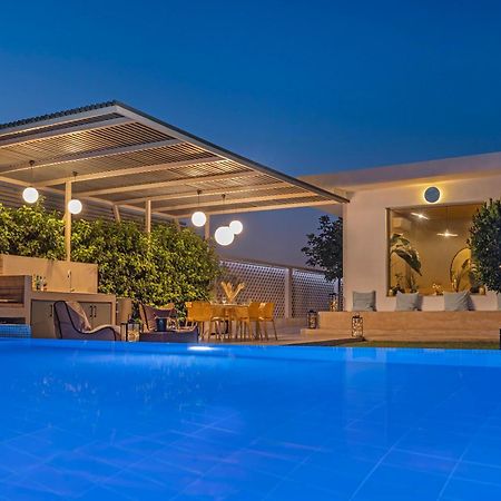 Gaia Blue Villa Kolymbia Exterior foto