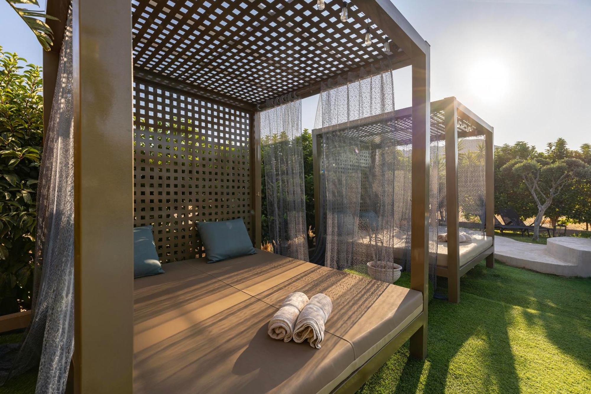 Gaia Blue Villa Kolymbia Exterior foto