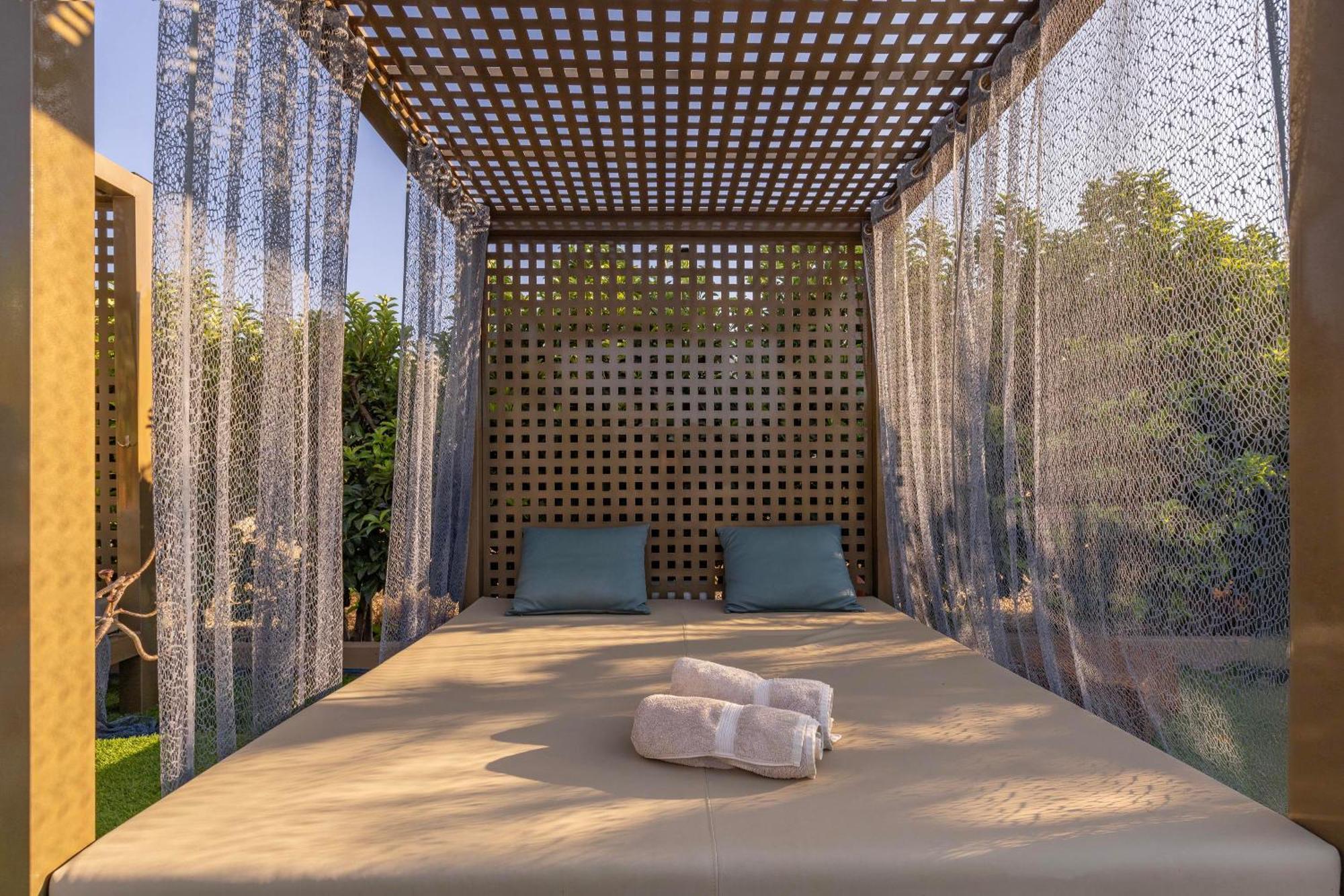 Gaia Blue Villa Kolymbia Exterior foto