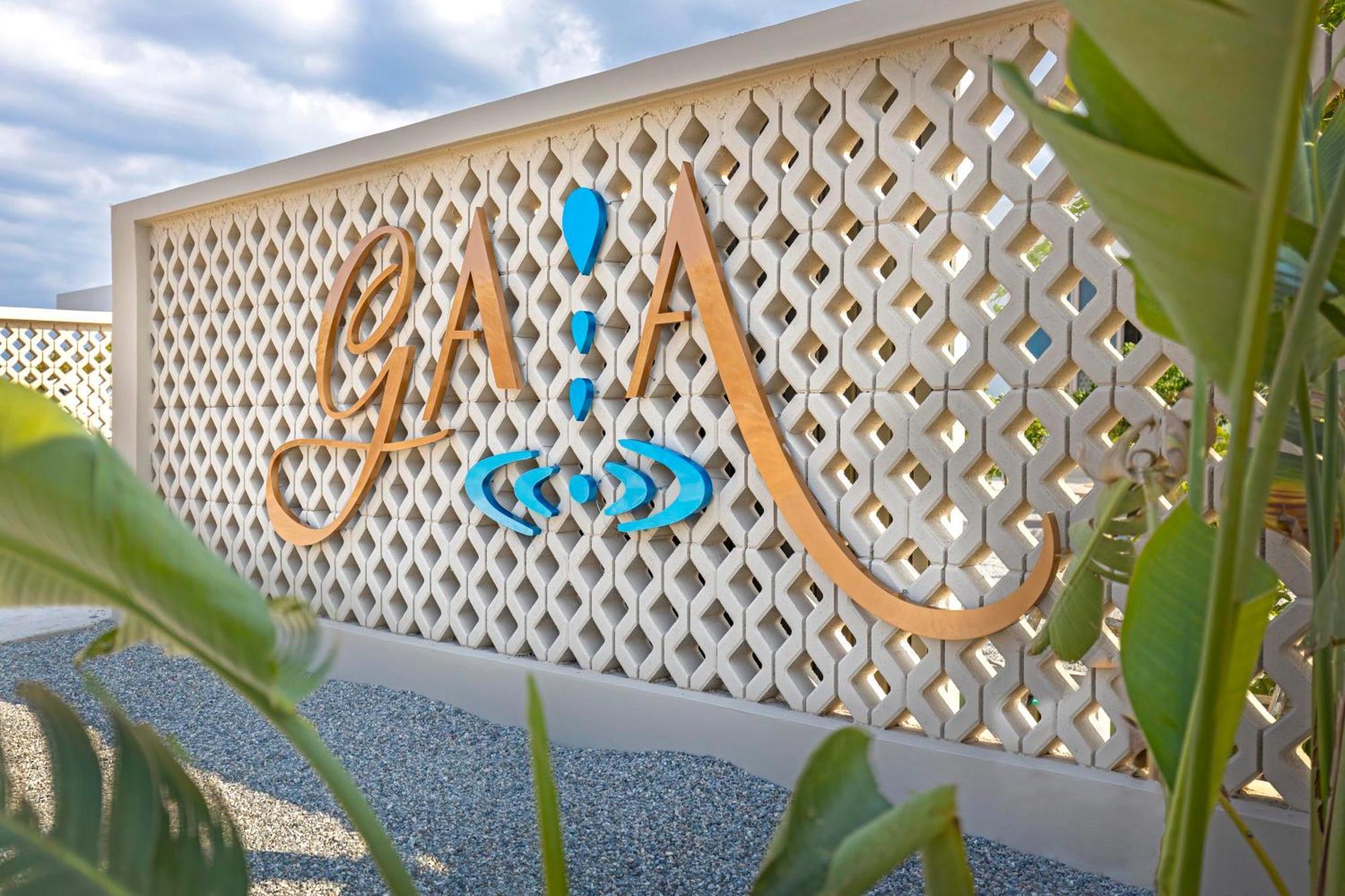 Gaia Blue Villa Kolymbia Exterior foto